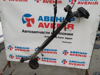 Балка подвески задняя TOYOTA ALLION NZT260 1NZ-FE 1 ракурс