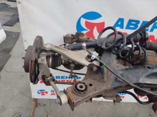 Балка подвески задняя NISSAN SKYLINE NV36 VQ25HR 4WD 3 ракурс