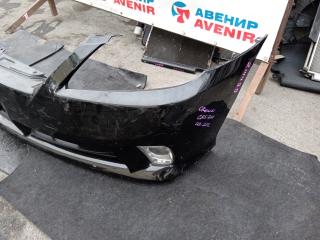 Бампер передний TOYOTA CROWN GWS204, GRS200, GRS201, GRS202, GRS203, GRS204 ROYAL/II MODEL 2 ракурс