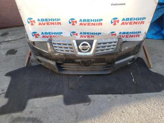 Бампер передний NISSAN DUALIS J10, KJ10, KNJ10, NJ10 1 ракурс Бампер передний NISSAN DUALIS J10, KJ10, KNJ10, NJ10 1 ракурс