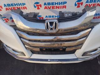 Бампер передний HONDA ODYSSEY RC1, RC2, RC4 3 ракурс