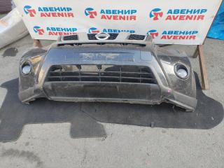 Бампер передний NISSAN X-TRAIL NT31 II MODEL 1 ракурс