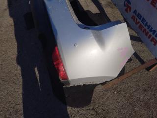 Бампер задний MAZDA CX-5 KF2P, KF5P, KFEP 4 ракурс