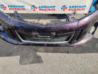Бампер передний TOYOTA ESTIMA AHR20W, ACR50W, ACR55W, GSR50W, GSR55W III MODEL 4 ракурс