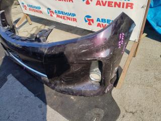 Бампер передний TOYOTA ESTIMA AHR20W, ACR50W, ACR55W, GSR50W, GSR55W III MODEL 5 ракурс