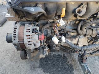 Двигатель NISSAN DUALIS KNJ10 MR20DE MR20-351099A 2 ракурс