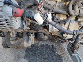 Двигатель NISSAN DUALIS KNJ10 MR20DE MR20-351099A 3 ракурс