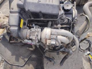 Двигатель MITSUBISHI PAJERO MINI H58A 4A30 4A30-619723 3 ракурс
