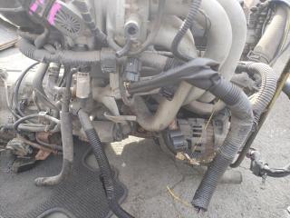 Двигатель MITSUBISHI PAJERO MINI H58A 4A30 4A30-619723 4 ракурс