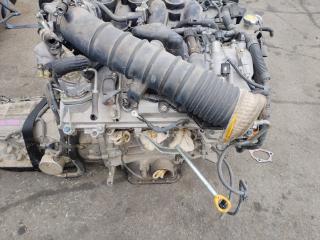 Двигатель TOYOTA CROWN GRS203 3GR-FSE 3GR-0249916 2 ракурс