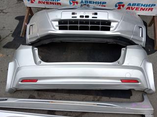 Обвес HONDA FIT GP1, GE6, GE7, GE8, GE9 MODULO 3 ракурс