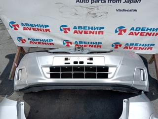 Обвес HONDA FIT GP1, GE6, GE7, GE8, GE9 MODULO 4 ракурс