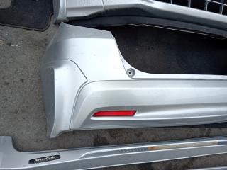Обвес HONDA FIT GP1, GE6, GE7, GE8, GE9 MODULO 5 ракурс