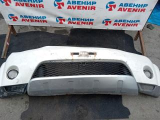 Бампер передний MITSUBISHI OUTLANDER CW5W, CW6W 2 ракурс