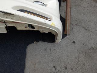 Губа передняя HONDA STEPWGN RG1, RG2, RG3, RG4 3 ракурс