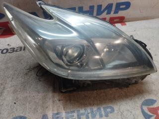 Фара правая передняя TOYOTA PRIUS ZVW30 4752 1 ракурс
