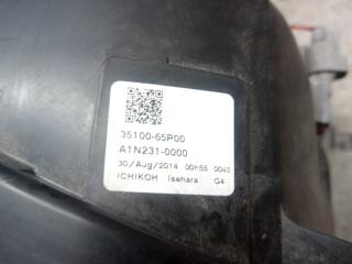 Фара правая передняя SUZUKI HUSTLER MR31S, MR41S 1873 2 ракурс