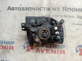 Фара левая передняя MITSUBISHI PAJERO MINI H58A 100-37007 3 ракурс