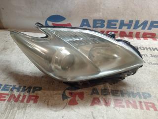 Фара правая передняя TOYOTA PRIUS ZVW30 4729 1 ракурс