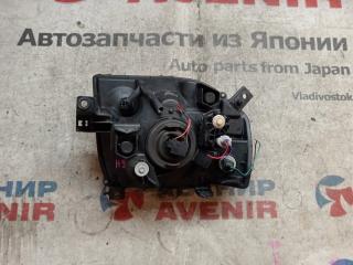 Фара левая передняя MITSUBISHI PAJERO MINI H58A 100-37007 3 ракурс