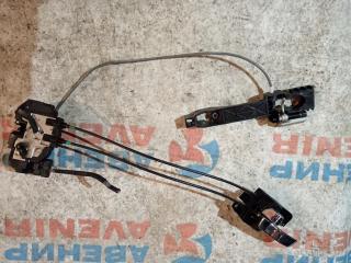 Замок двери левый задний NISSAN DUALIS, QASHQAI J10, KJ10, KNJ10, NJ10 3 ракурс