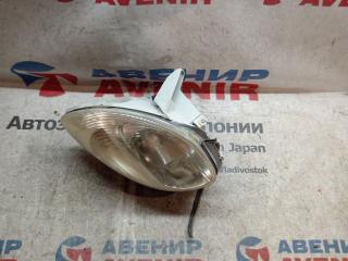 Фара левая передняя TOYOTA DUET M100A, M101A, M110A, M111A 7368 2 ракурс Фара левая передняя TOYOTA DUET M100A, M101A, M110A, M111A 7368 2 ракурс