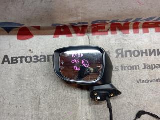 Зеркало левое переднее MAZDA CX-5 KF2P, KF5P, KFEP 1 ракурс