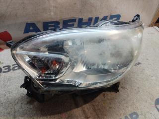 Фара левая передняя NISSAN, MITSUBISHI DAYZ ROOX, EK-SPACE B21A, B11A 100-67052 2 ракурс
