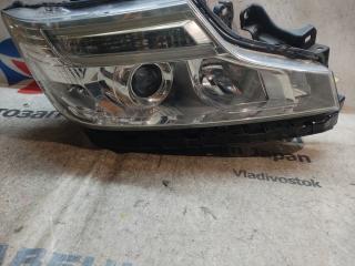 Фара правая передняя HONDA STEPWGN RK6, RK5, RK4, RK3 100-62075 2 ракурс