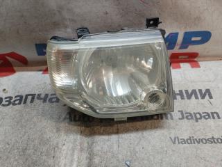 Фара правая передняя MITSUBISHI PAJERO MINI H58A 100-37007 1 ракурс