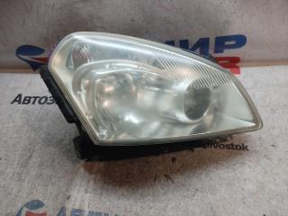 Фара правая передняя NISSAN DUALIS J10, KJ10, KNJ10, NJ10 26010JD00A 1 ракурс