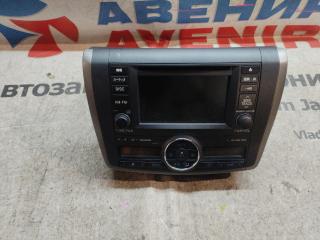 Климат-контроль TOYOTA ALLION NZT260, ZRT260, ZRT261, ZRT265 86120-20A60 1 ракурс