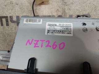 Климат-контроль TOYOTA ALLION NZT260, ZRT260, ZRT261, ZRT265 86120-20A60 3 ракурс