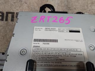 Климат-контроль TOYOTA ALLION NZT260, ZRT260, ZRT261, ZRT265 0854500Q21 3 ракурс