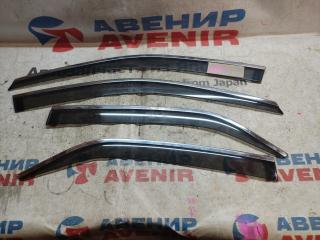 Ветровики комплект TOYOTA MARK X GRX130, GRX133, GRX135 1 ракурс