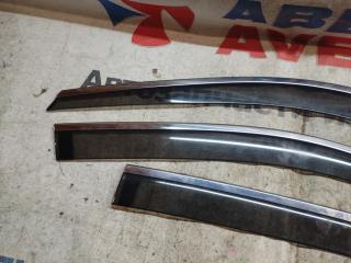 Ветровики комплект TOYOTA MARK X GRX130, GRX133, GRX135 3 ракурс