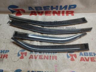 Ветровики комплект TOYOTA MARK X GRX130, GRX133, GRX135 5 ракурс