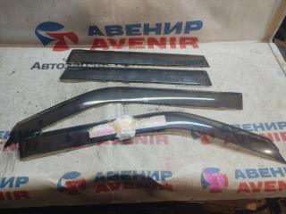 Ветровики комплект MAZDA VERISA DC5W, DC5R 1 ракурс Ветровики комплект MAZDA VERISA DC5W, DC5R 1 ракурс