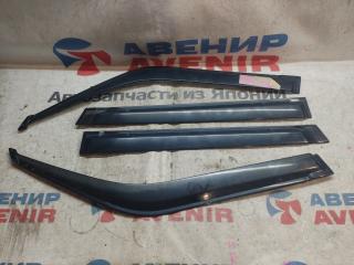 Ветровики комплект HONDA N-ONE JG2, JG1 1 ракурс