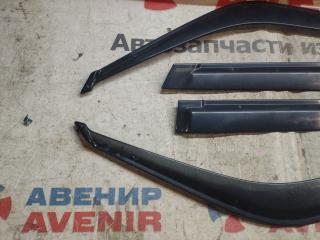 Ветровики комплект HONDA N-ONE JG2, JG1 2 ракурс