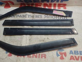 Ветровики комплект HONDA N-ONE JG2, JG1 3 ракурс