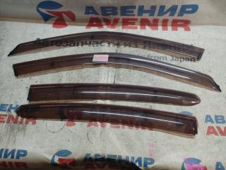 Ветровики комплект NISSAN SKYLINE NV35, V35, HV35 1 ракурс Ветровики комплект NISSAN SKYLINE NV35, V35, HV35 1 ракурс
