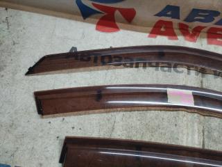 Ветровики комплект NISSAN SKYLINE NV35, V35, HV35 2 ракурс Ветровики комплект NISSAN SKYLINE NV35, V35, HV35 2 ракурс