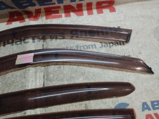 Ветровики комплект NISSAN SKYLINE NV35, V35, HV35 3 ракурс Ветровики комплект NISSAN SKYLINE NV35, V35, HV35 3 ракурс