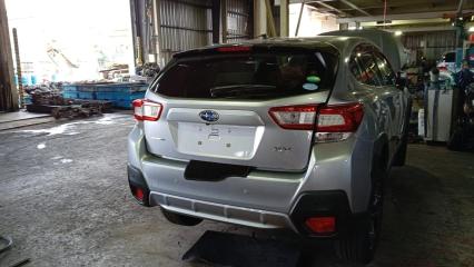 Ветровики комплект SUBARU XV GTE, GT3, GT7 FB20 5 ракурс Ветровики комплект SUBARU XV GTE, GT3, GT7 FB20 5 ракурс