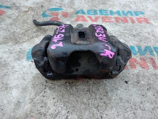 Суппорт правый передний SUZUKI JIMNY JB23W K6AT 2 ракурс