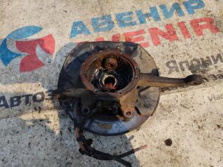 Ступица левая передняя SUZUKI JIMNY JB23W K6AT ABS 3 ракурс Ступица левая передняя SUZUKI JIMNY JB23W K6AT ABS 3 ракурс