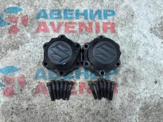 Локи передние SUZUKI JIMNY JB23W K6A-T 1 ракурс