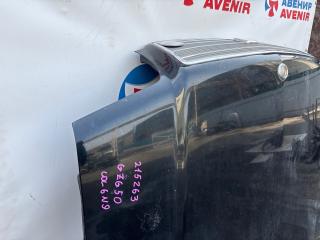 Капот TOYOTA CENTURY GZG50 1GZ-FE 2 ракурс Капот TOYOTA CENTURY GZG50 1GZ-FE 2 ракурс