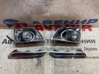Туманка левая NISSAN ELGRAND PE52, PNE52, TE52, TNE52 A045634 1 ракурс